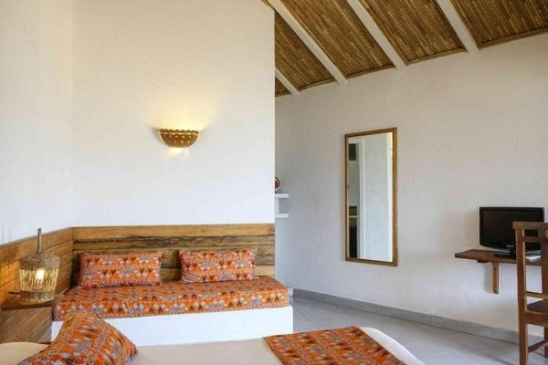 Le Saly Hotel & Hotel Club Les Filaos